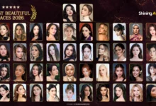 MOST BEAUTIFUL WOMAN IN THE WORLD 2026