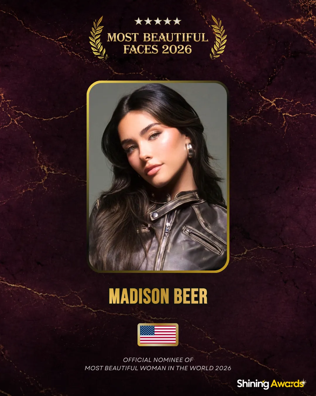 Madison Beer Most Beautiful Woman In The World 2026