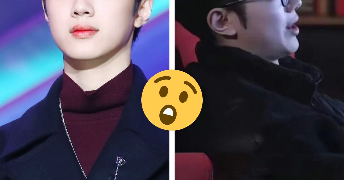Missing K-Pop Idol Finally Explains Reason for Leaving the Industry at Peak Fame 1 Lai Guanlin