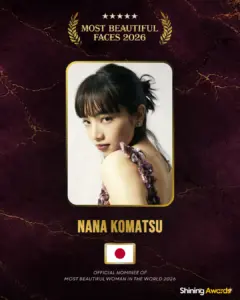 Nana Komatsu – JAPAN