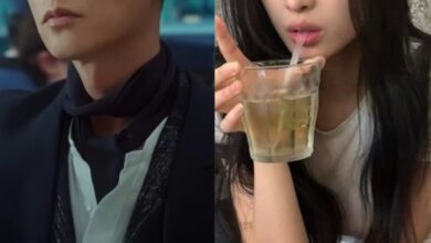 Newborn Starlet Gains Viral Attention for Striking Looks 7 Han Ga Eul