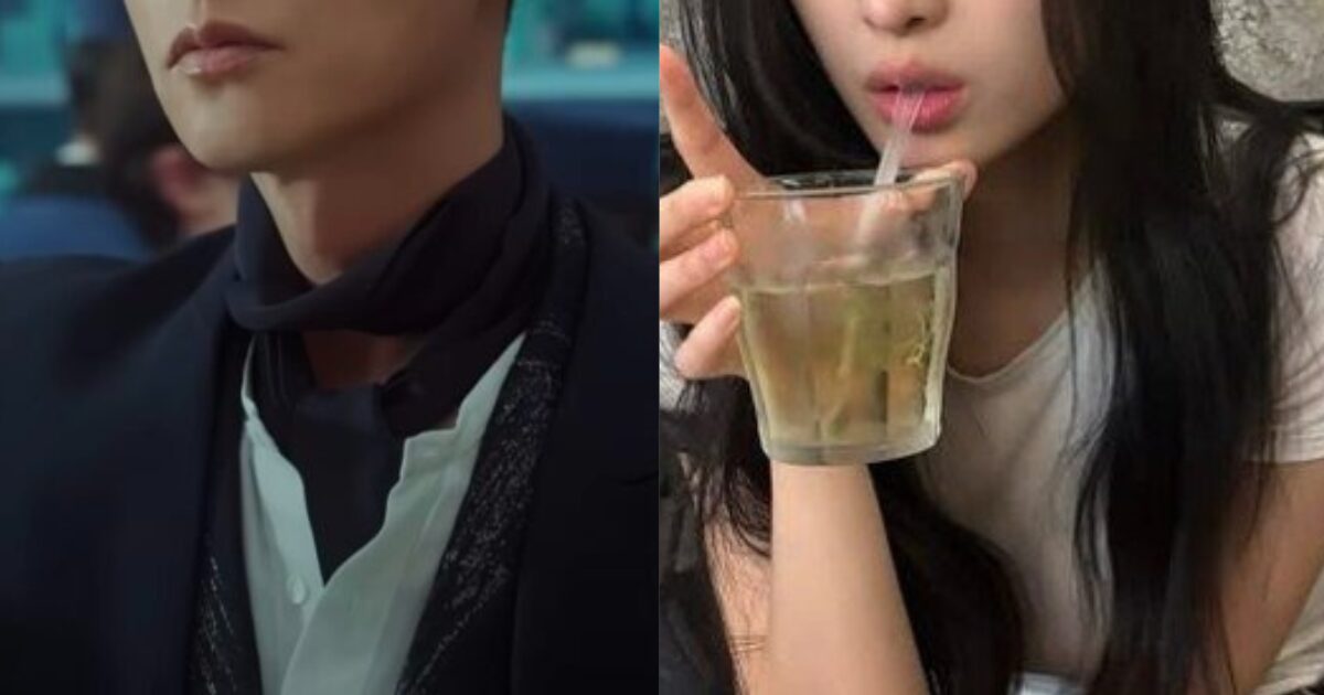 Newborn Starlet Gains Viral Attention for Striking Looks 1 Han Ga Eul