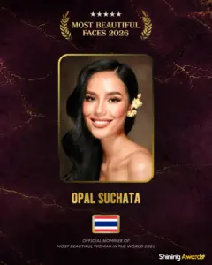 Opal Suchata – THAILAND