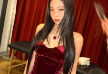 BLACKPINK’s Jennie | @jennierubyjane/Instagram