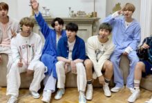 BTS PERMISSION TO DANCE ON STAGE DVD