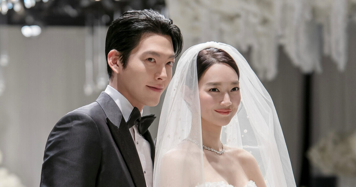 Reasons D.O. From EXO Made a Special Effort for Kim Woo Bin and Shin Min Ah’s Wedding 1 Kim Woo Bin and Shin Min Ah wedding