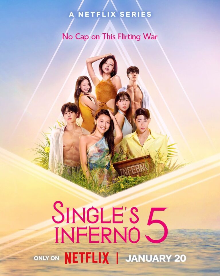 Song Seung Il on Singles Inferno 5