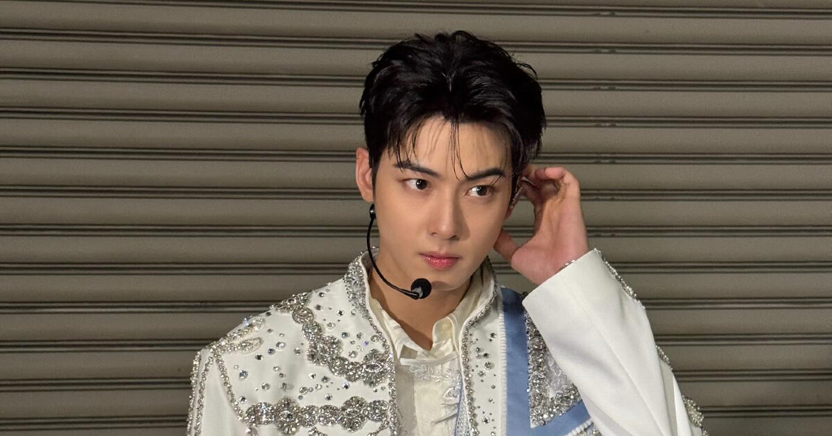 Request for Cha Eunwoo of ASTRO's Military Reassignment Submitted 1 Request To Reassign ASTRO's Cha Eunwoo Within The Military Submitted