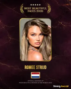 Romee Strijd – NETHERLANDS