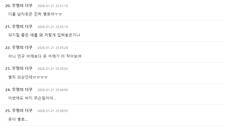 SEVENTEEN’s Mingyu Faces Backlash Over Fashion Week Ensemble 2 theqoo reactions