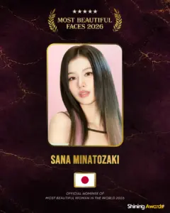Sana Minatozaki – JAPAN