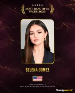 Selena Gomez – UNITED STATES