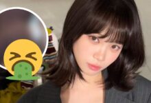 LE SSERAFIM Chaewon controversy