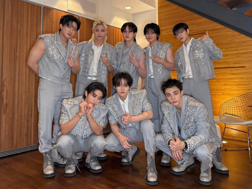 Stray Kids' Latest Announcement Faces Significant Backlash 1 The members of Stray Kids | @stray_kids/X