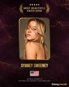 Sydney Sweeney – UNITED STATES