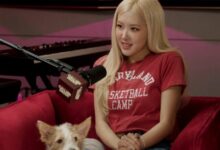 BLACKPINK’s Rosé | *Call Her Daddy*