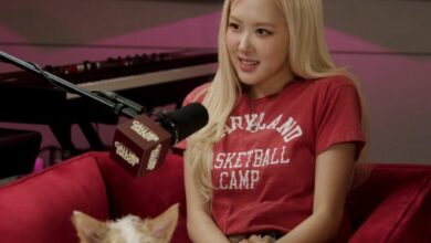 BLACKPINK’s Rosé | *Call Her Daddy*