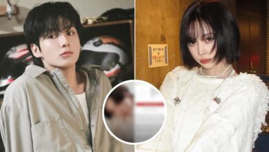 The Influence of BTS Jungkook and aespa Winter Dating Rumors Sparks Interest Ahead of New Album 18 BTS Jungkook ARIRANG vinyl sell out
