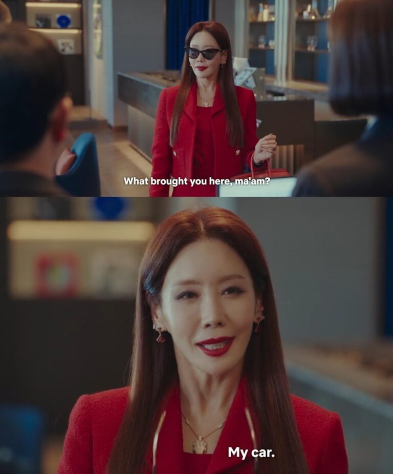 Kim Jung Eun as Geum Ju in Strong Girl Nam Soon