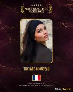 Thylane Blondeau – FRANCE