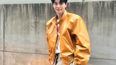 Two Leading K-Drama Actors Appear Ready to Kiss in New Viral Photos 15 Song Kang and Lee Jun Young close moment