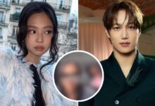 Jennie and Kai Dating Rumors