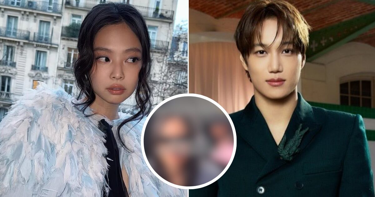 Jennie and Kai Dating Rumors