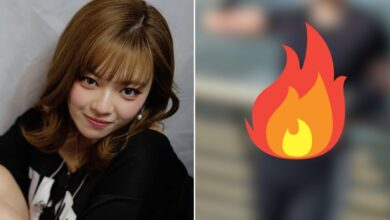 Viral Image of TWICE Jeongyeon's Incredible Physique Sparks Widespread Reactions 8 TWICE Jeongyeon Viral Photo