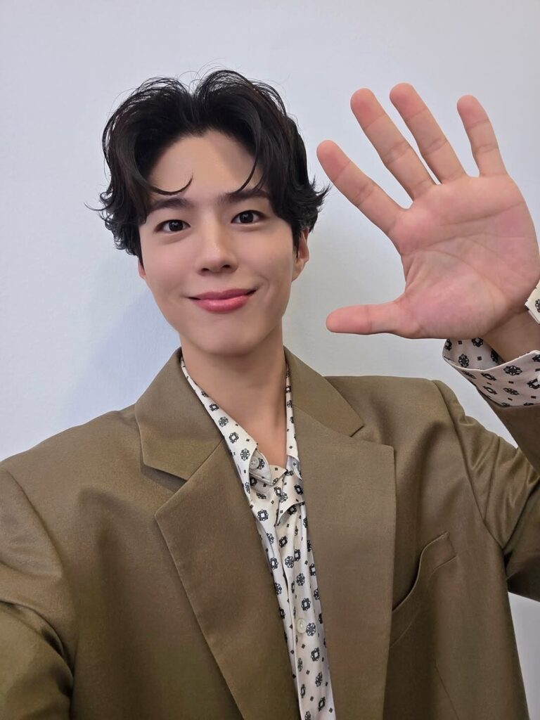 Park Bo Gum | @bogummy/Instagram