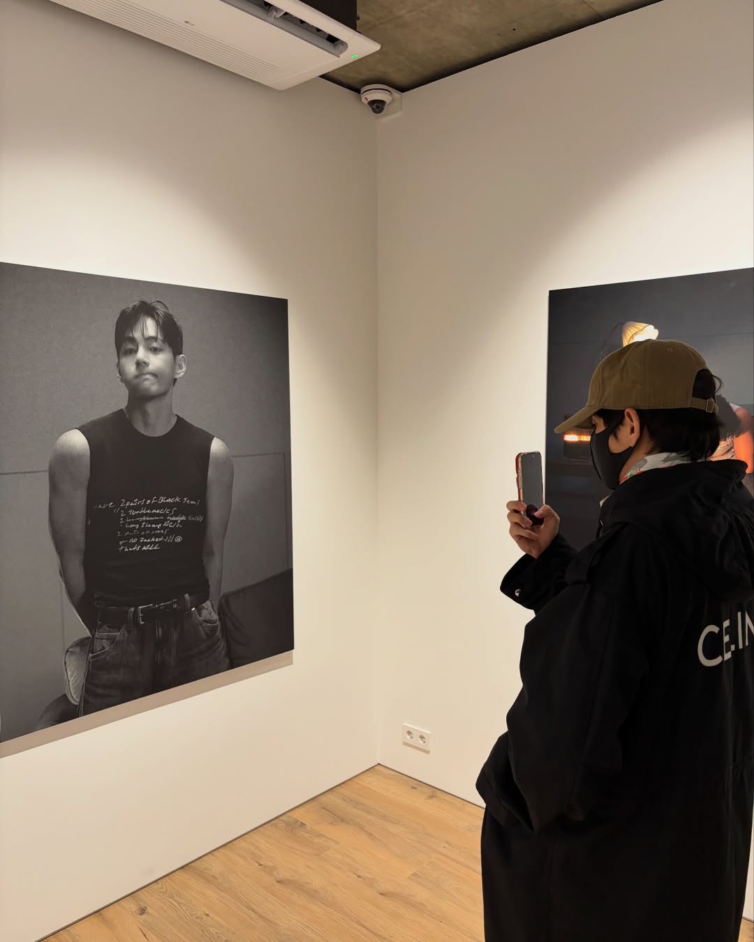Viral Video Featuring BTS’s V Sparks Widespread Backlash 2 Exhibition Photo 1