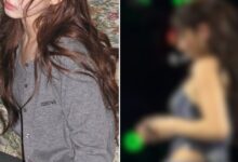 TWICE Nayeon Phoenix Tour Backlash