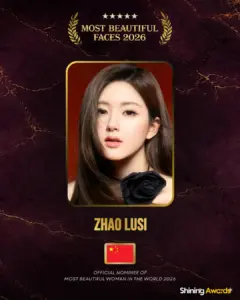 Zhao Lusi – CHINA