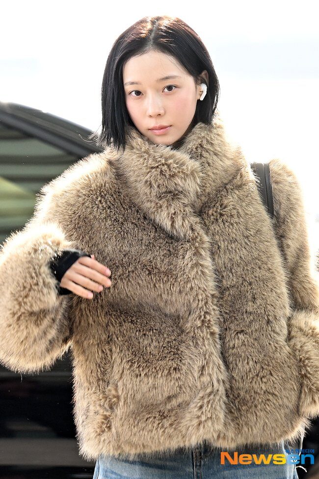 Aespa Winter’s Viral Visual Change Following Dating Speculation With BTS’s Jungkook 2 Winter New Hairstyle