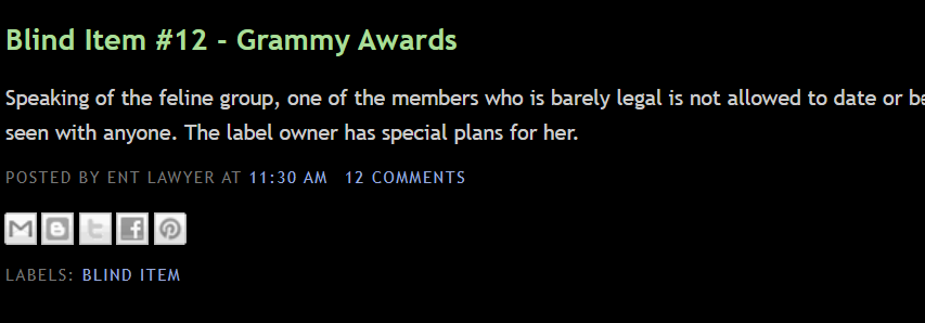 Rumored Controversial Blind Items Related to GRAMMYs Allegedly Involving BLACKPINK’s Rosé and KATSEYE 5 Yoonchae