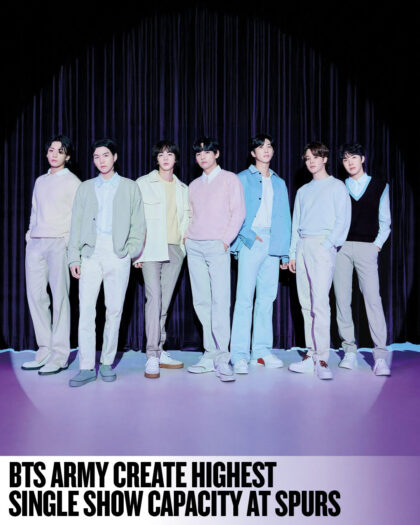 BTS and ARMY Break Records Once More With New Milestone 2 BTS