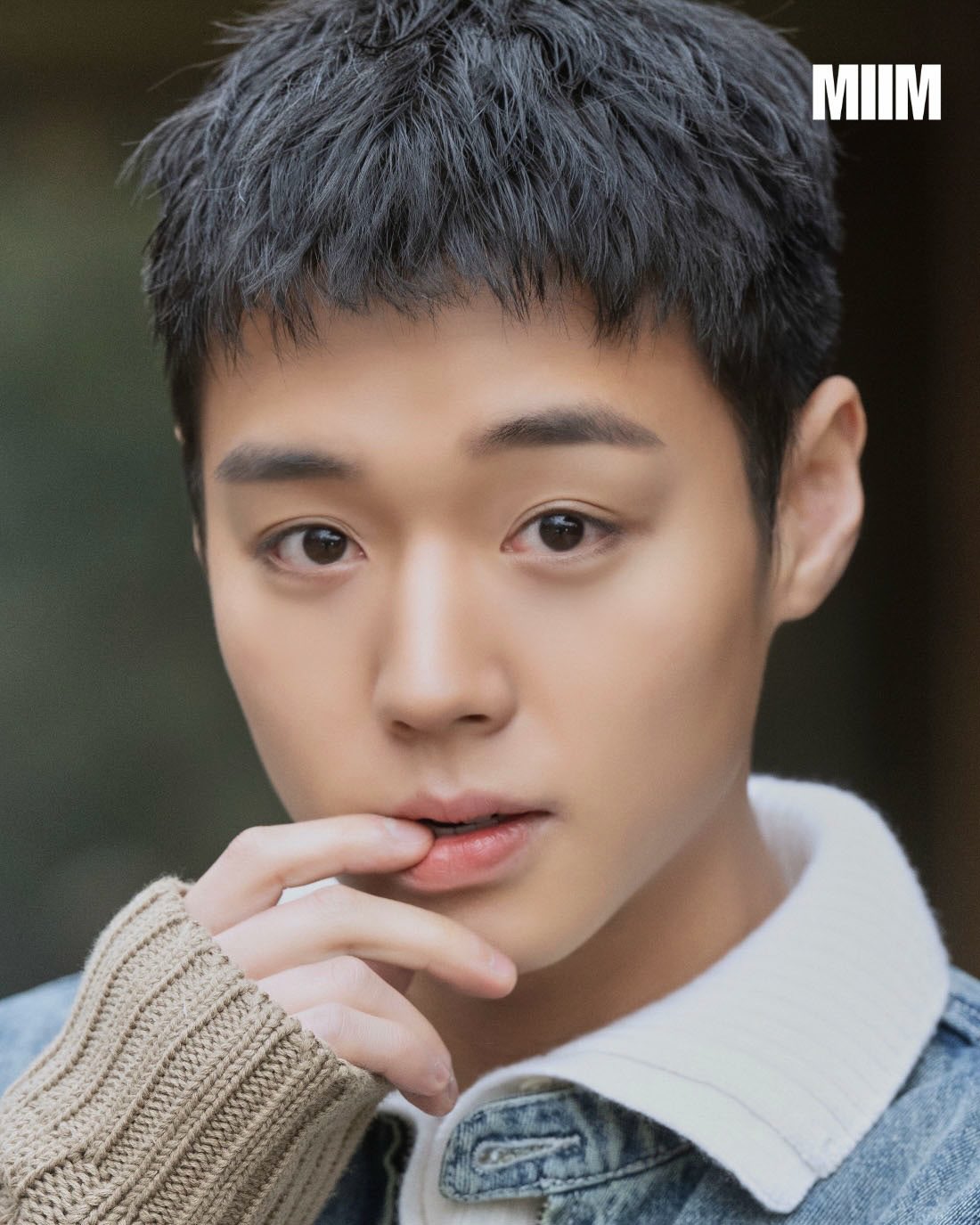 Park Jihoon Photoshoot