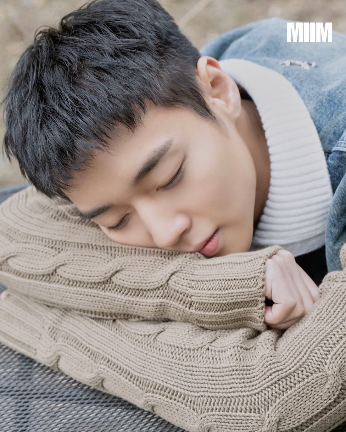 Park Jihoon Photoshoot