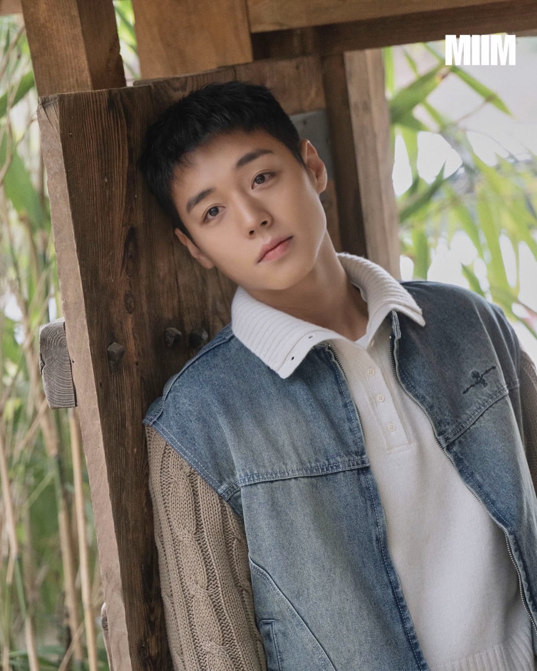 Park Jihoon Photoshoot