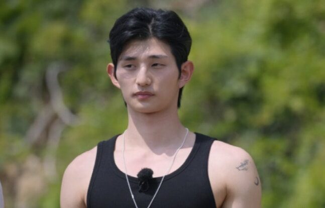 “Single’s Inferno 5” Cast Responds to Speculation About Connections to Presidential Family 2 Lee Sung Hun photo