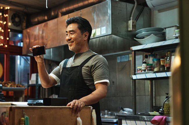 K-Drama Star Shares Emotional Journey of Overcoming Hurtful Comments 2 Ryu Seung Ryong in Moving