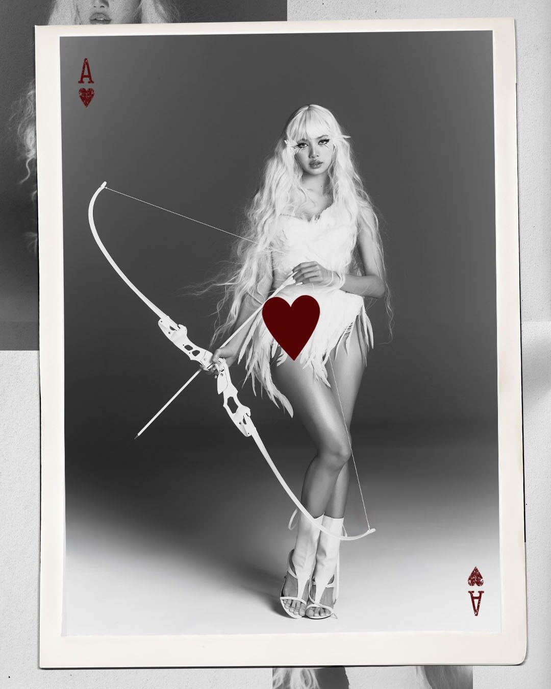 BLACKPINK Lisa's Valentine's Day Post Fuels Relationship Rumors 4 Lisa Valentine’s Day