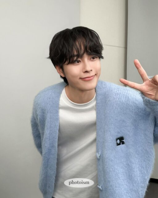 Former Idol Opens Up About Initial Dating Reports With Co-Star Actress 2 Yoo Seon Ho Instagram