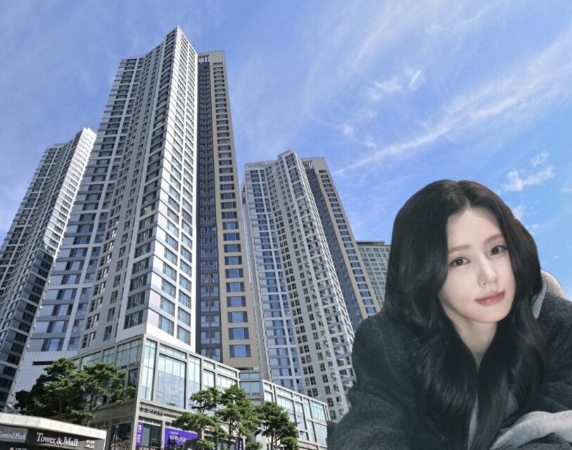I-Dle’s Miyeon Purchases Luxury Apartment Worth 5 Billion Won With Cash 2 Inside the Yongsan Central Park unit