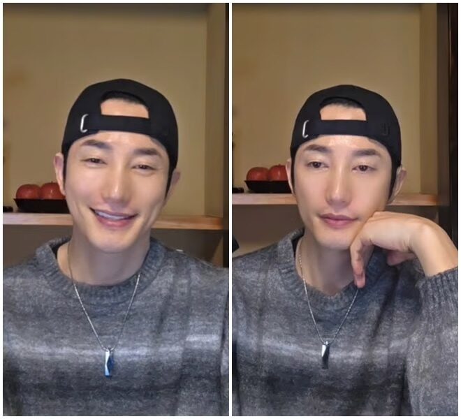 Controversial Actor Reportedly Earning Big On TikTok Amid Harsh Criticism From Users 3 Park Si Hoo TikTok live broadcast