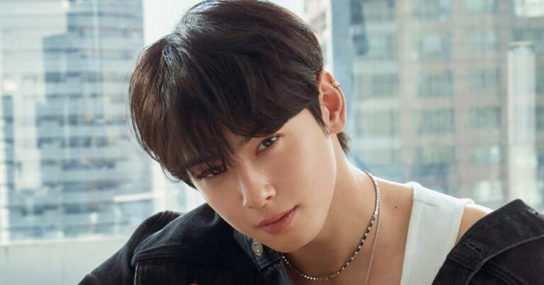 Astro's Cha Eunwoo Undergoes Catholic Baptism During Military Service 8 Cha Eunwoo