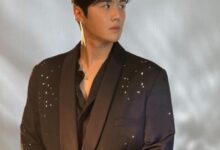 Kim Seon Ho Instagram Photo