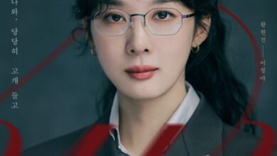 Lee Chung Ah in Honor: Women’s Court