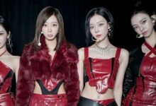 aespa Ningning and Giselle