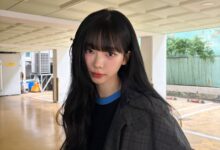 aespa’s Karina | @katarinabluu/Instagram