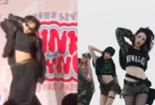 aespa's Managers Go Viral For Award Winning Cover Of "Whiplash"